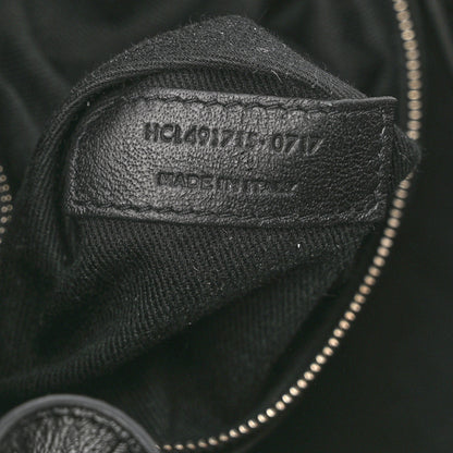 Saint Laurent Glace Calfskin Baby Souple Sac De Jour Black 7 of 10