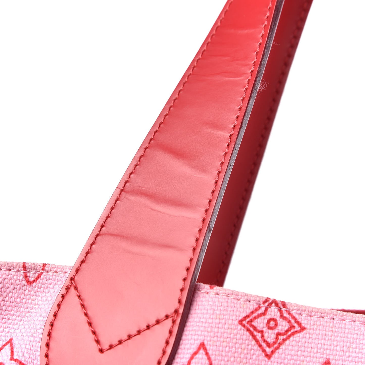 Canvas Cabas Ipanema PM Pink