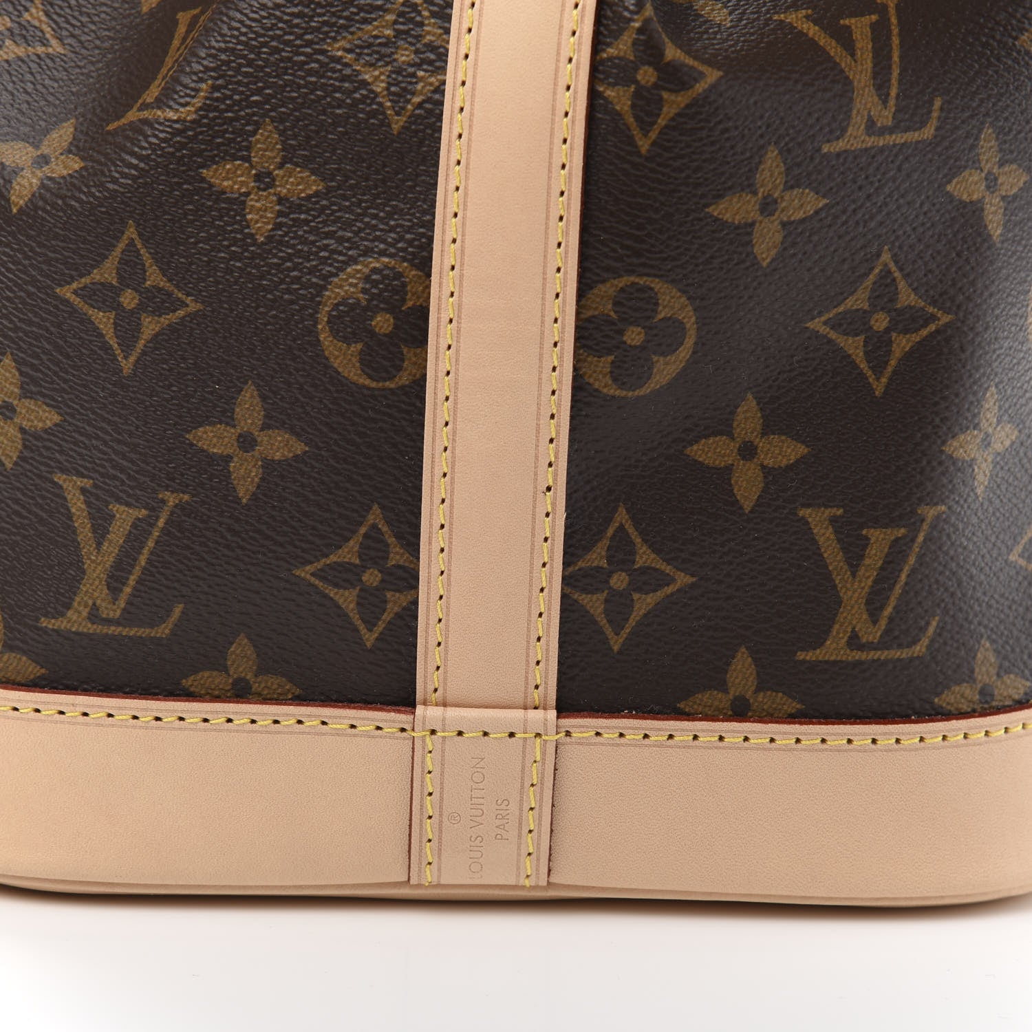 Louis Vuitton Monogram Petit Noe NM 8 of 11
