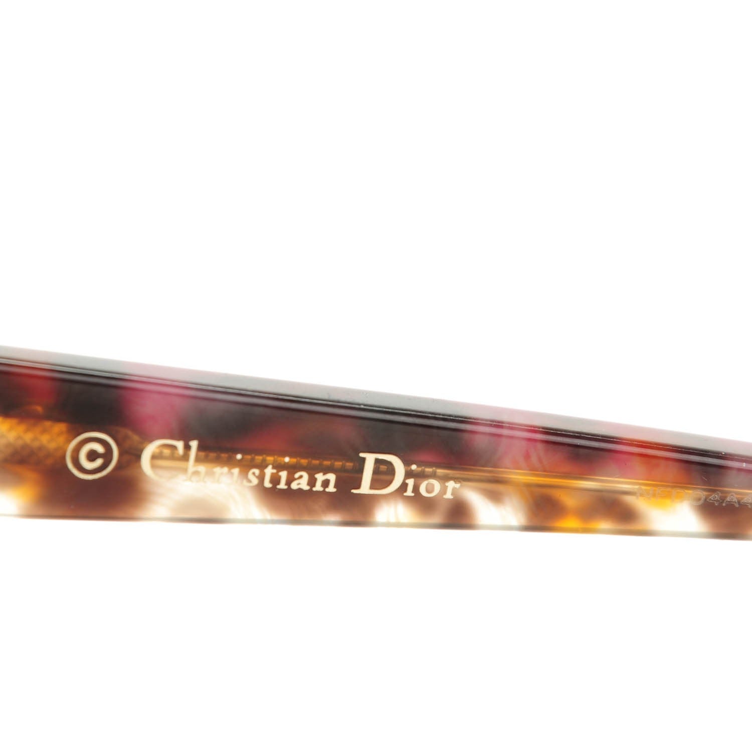 Christian Dior Sauvage2 Sunglasses Plum 4 of 6