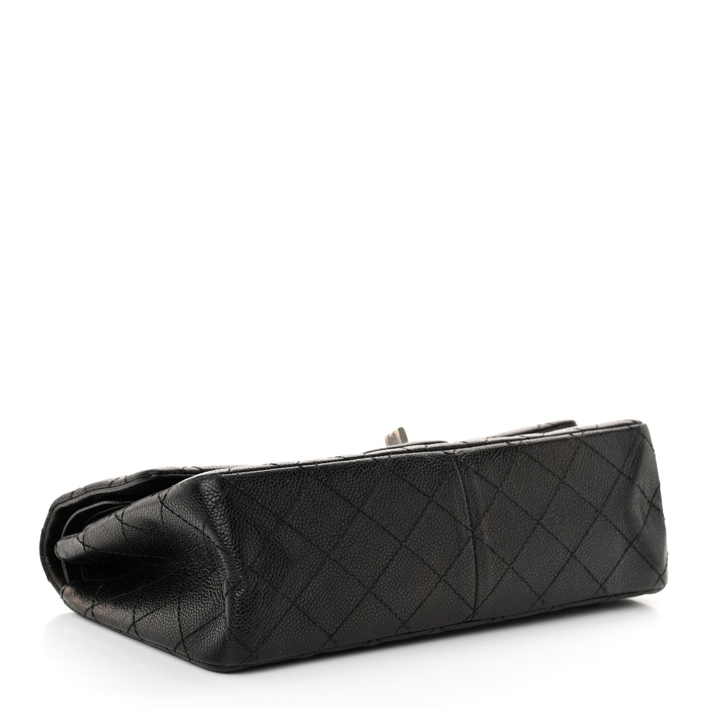 Caviar Quilted 2.55 Reissue 226 Flap Black
