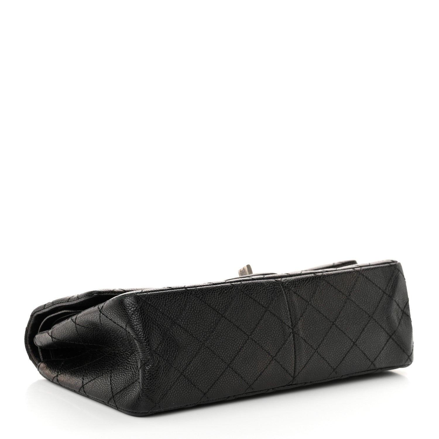 Chanel Caviar Quilted 2.55 Reissue 226 Flap Black 4 of 12