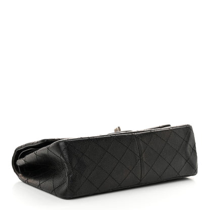 Chanel Caviar Quilted 2.55 Reissue 226 Flap Black 4 of 12
