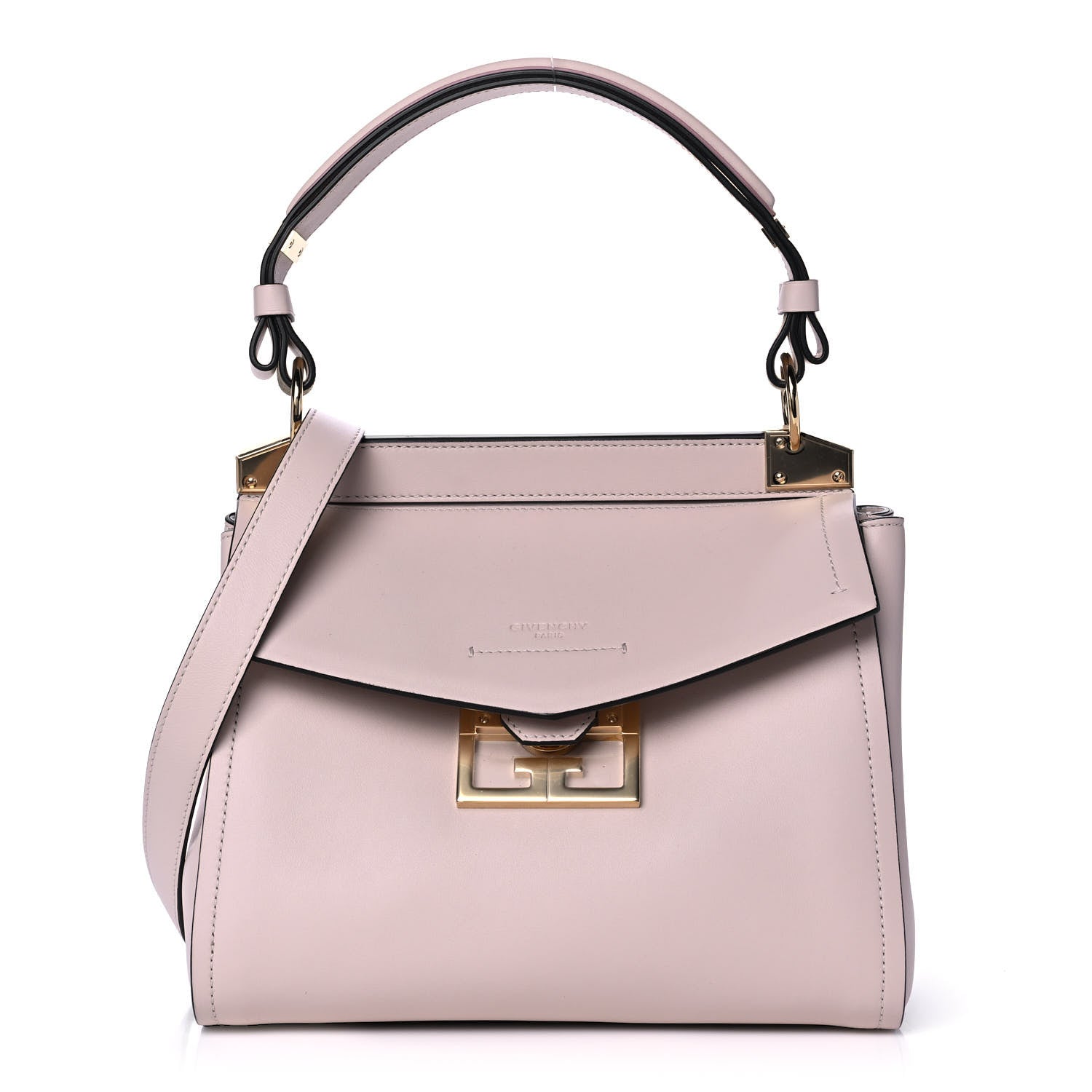 Givenchy Calfskin Small Mystic Shoulder Bag Pale Pink 1 of 10