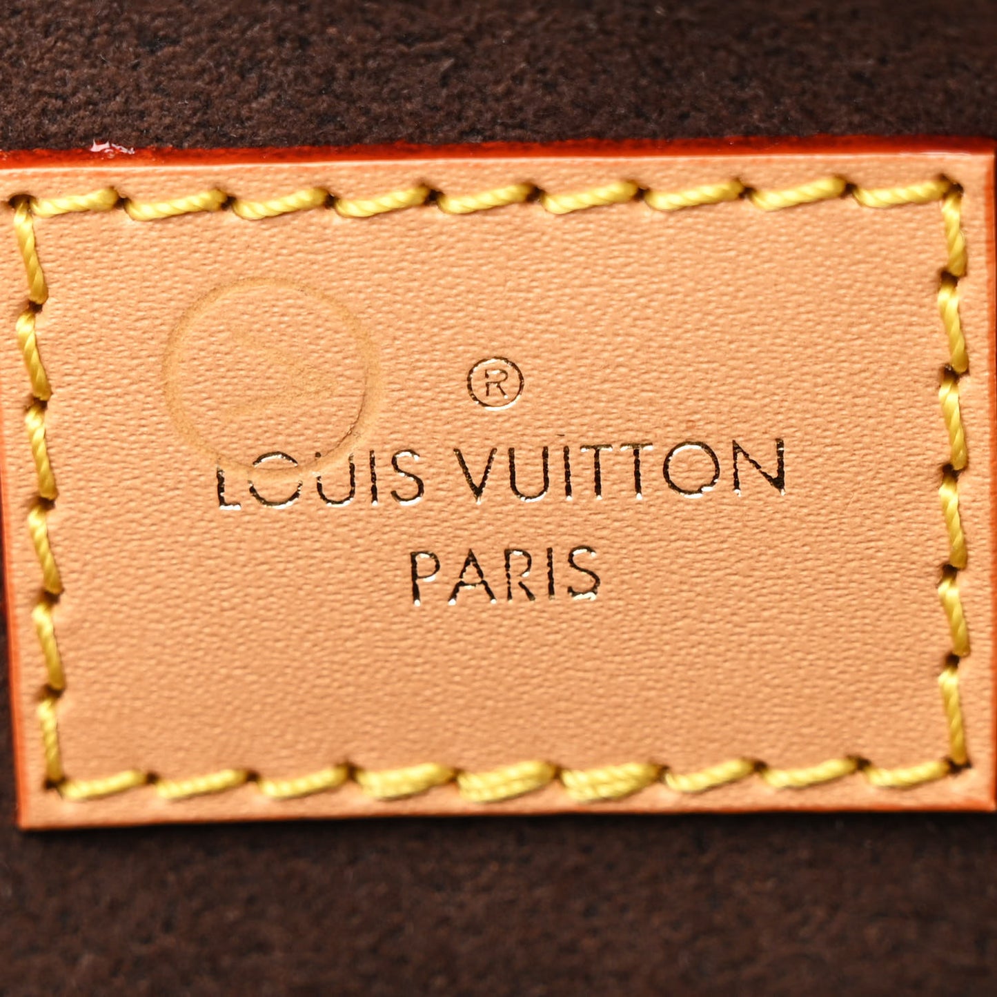 Monogram Mini Bumbag
