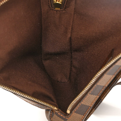 Louis Vuitton Damier Ebene Geronimos 5 of 9