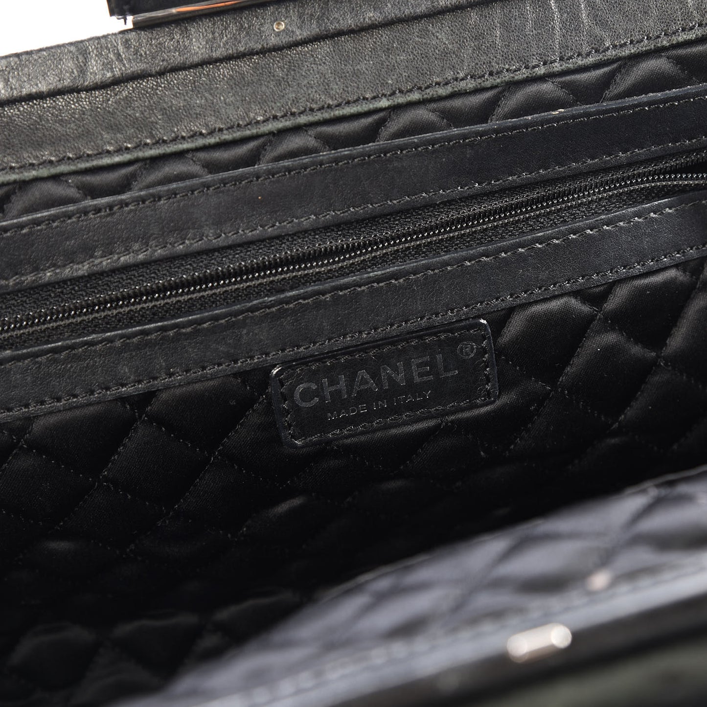 Calfskin Small Perfect Day Tote Black