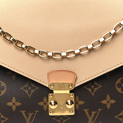 Louis Vuitton Monogram Pallas Chain  Dune 7 of 9