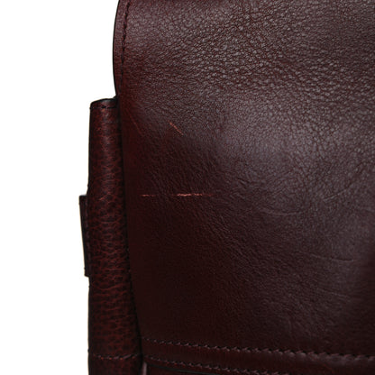Mulberry Classic Grain Bayswater Oxblood 18 of 27