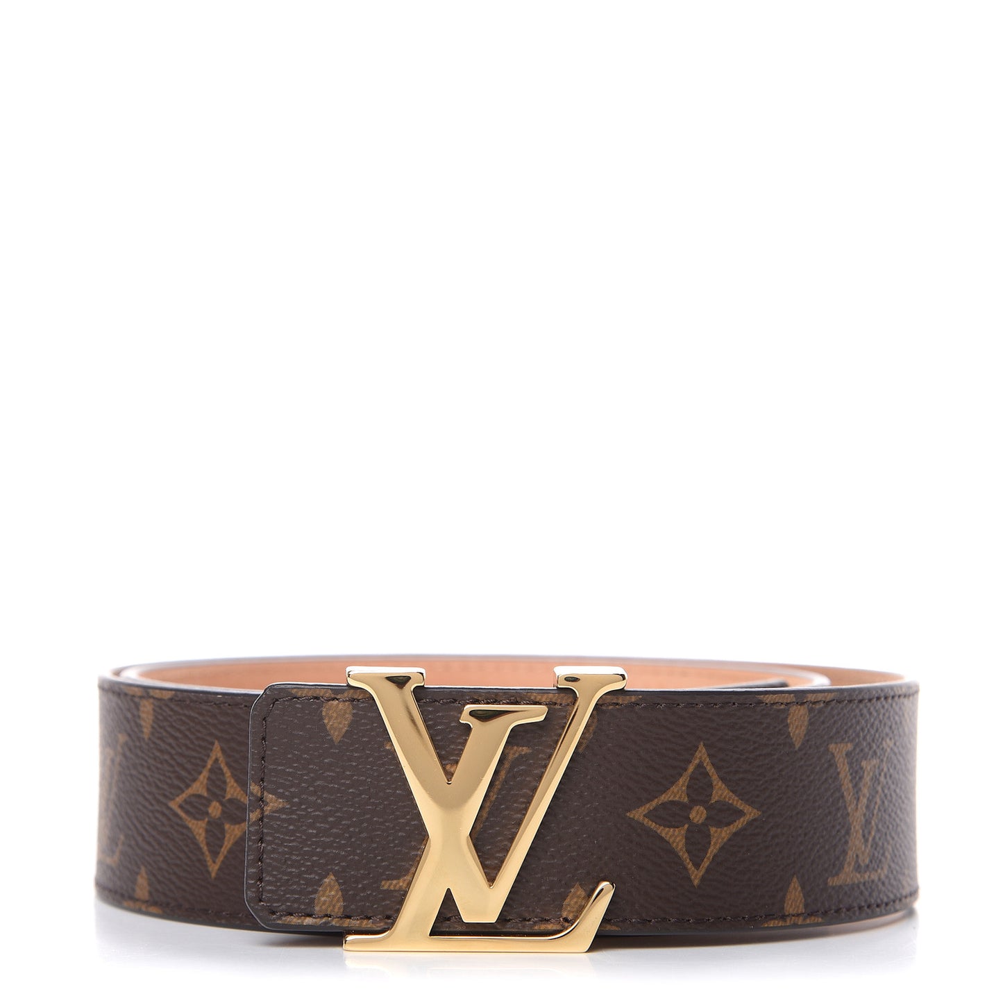 Monogram 40mm LV Initiales Belt 85 34