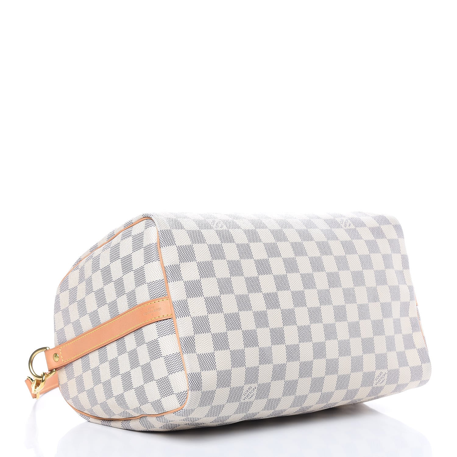 Louis Vuitton Damier Azur Speedy Bandouliere 30 4 of 15