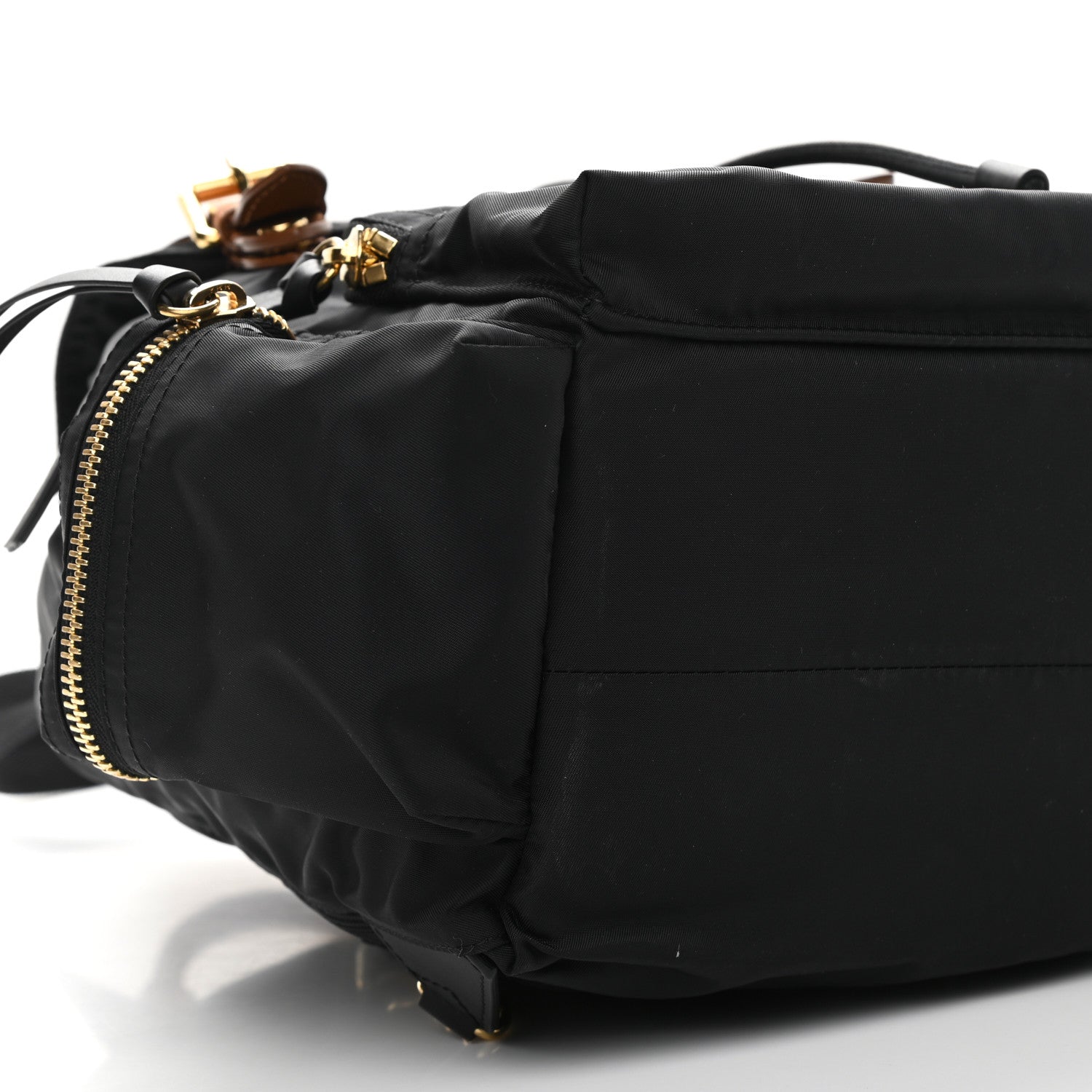 Burberry Nylon Medium Rucksack Backpack Black 8 of 9