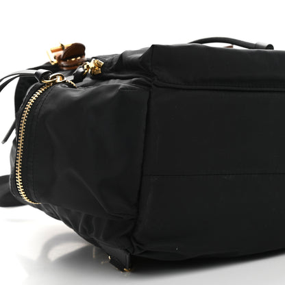 Burberry Nylon Medium Rucksack Backpack Black 8 of 9