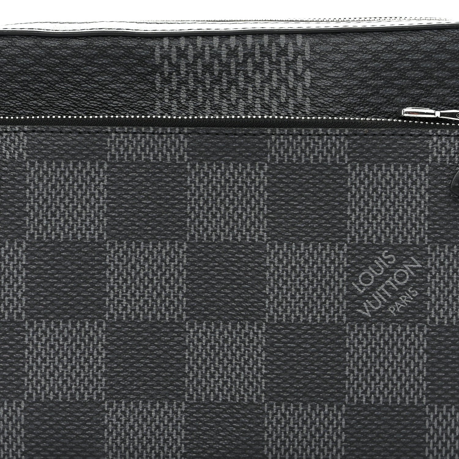 Louis Vuitton Damier Graphite 3D Trio Messenger 9 of 11