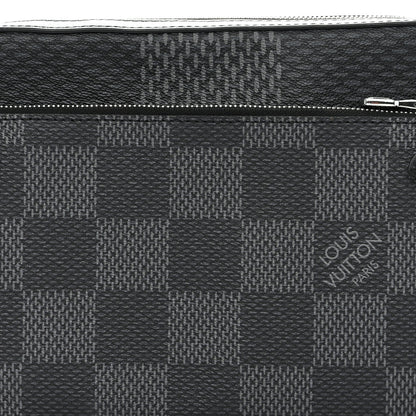 Louis Vuitton Damier Graphite 3D Trio Messenger 9 of 11