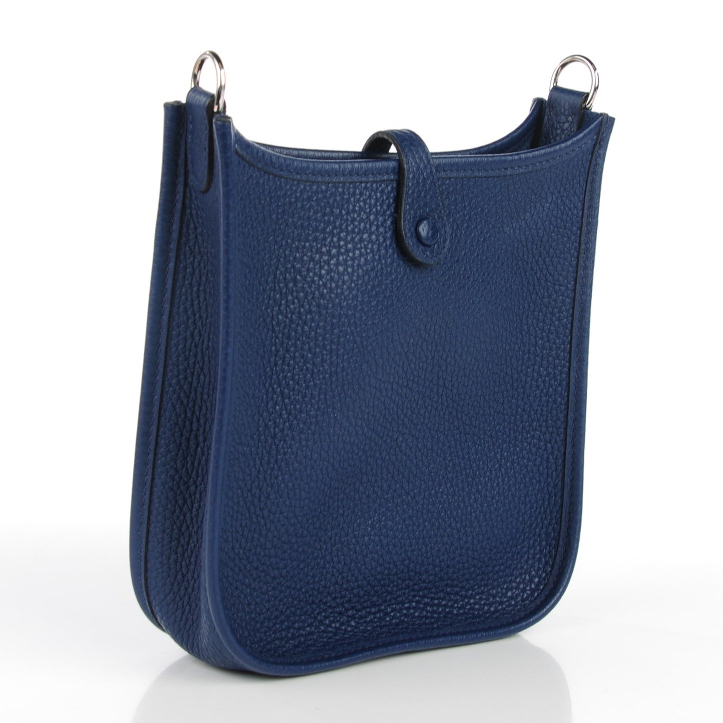 Taurillon Clemence Amazone Evelyne TPM Bleu Saphir Paradis