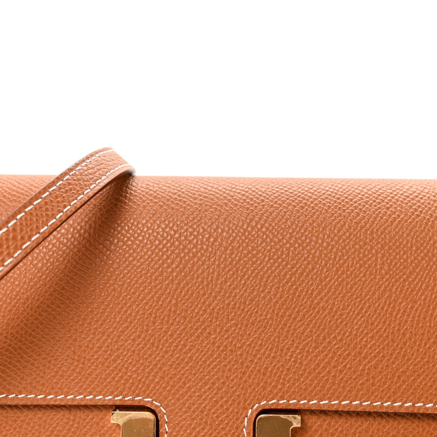 Epsom Constance Long Wallet To Go Gold