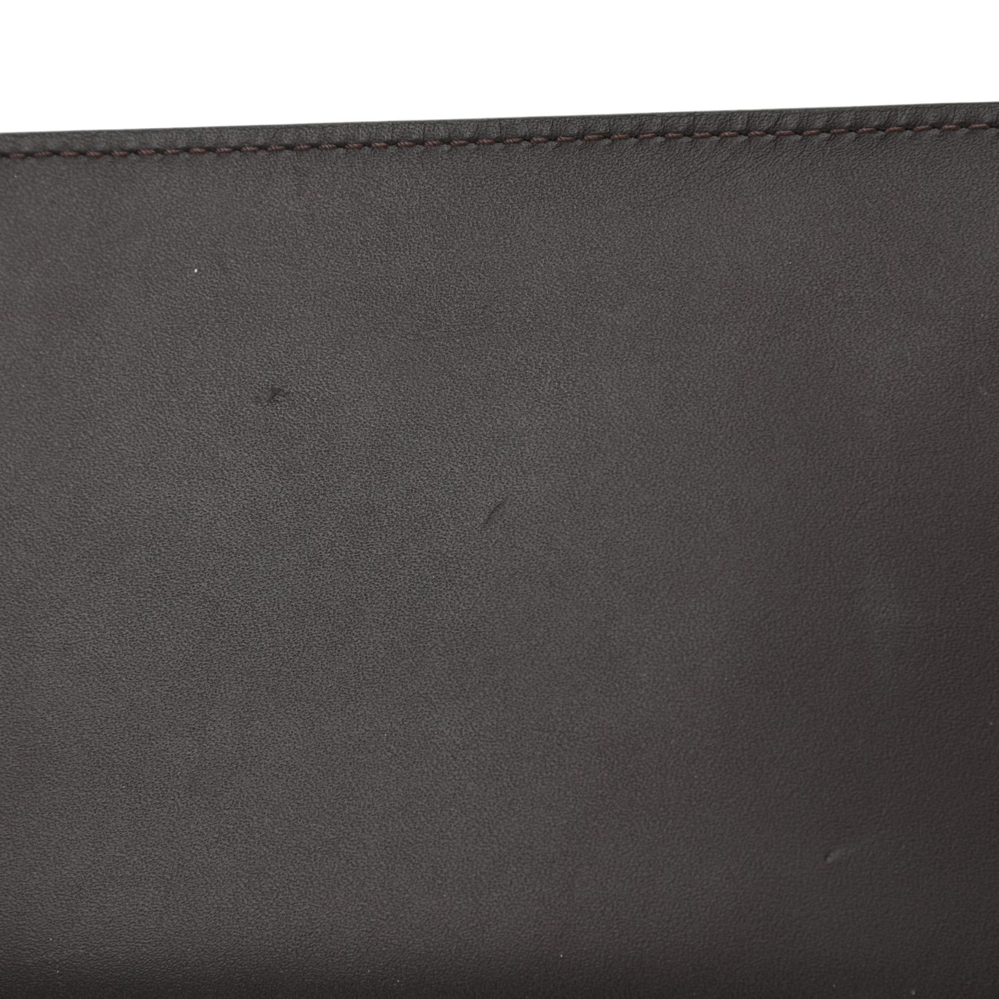 Calfskin Felicie Chain Wallet Card Holder Insert