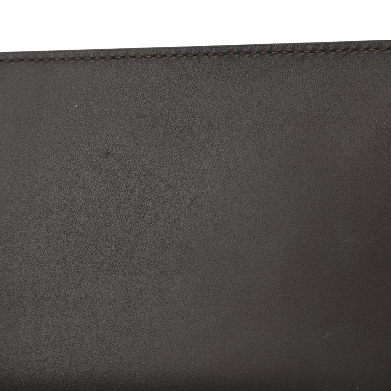 Louis Vuitton Calfskin Felicie Chain Wallet Card Holder Insert 10 of 10