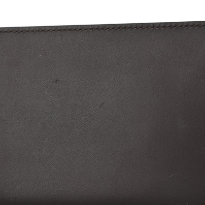 Louis Vuitton Calfskin Felicie Chain Wallet Card Holder Insert 10 of 10