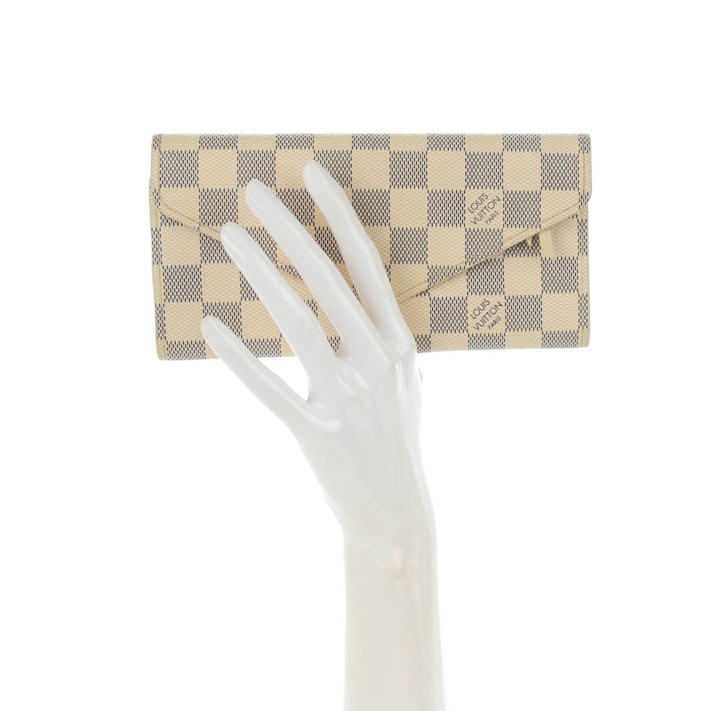 Damier Azur Josephine Wallet