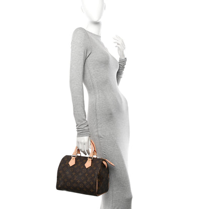 Louis Vuitton Monogram Speedy 25 2 of 14