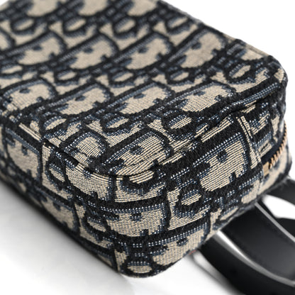 Christian Dior Oblique Belt Pouch Blue 10 of 10