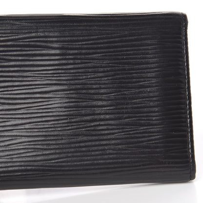 Louis Vuitton Epi Multicles 6 Key Holder Black 9 of 10