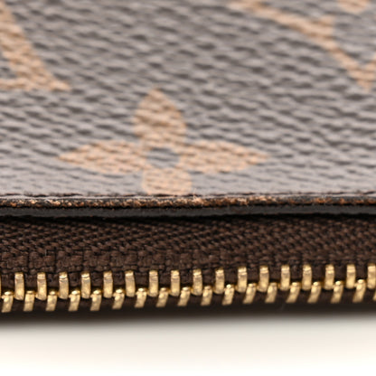 Louis Vuitton Monogram Key Pouch 10 of 10