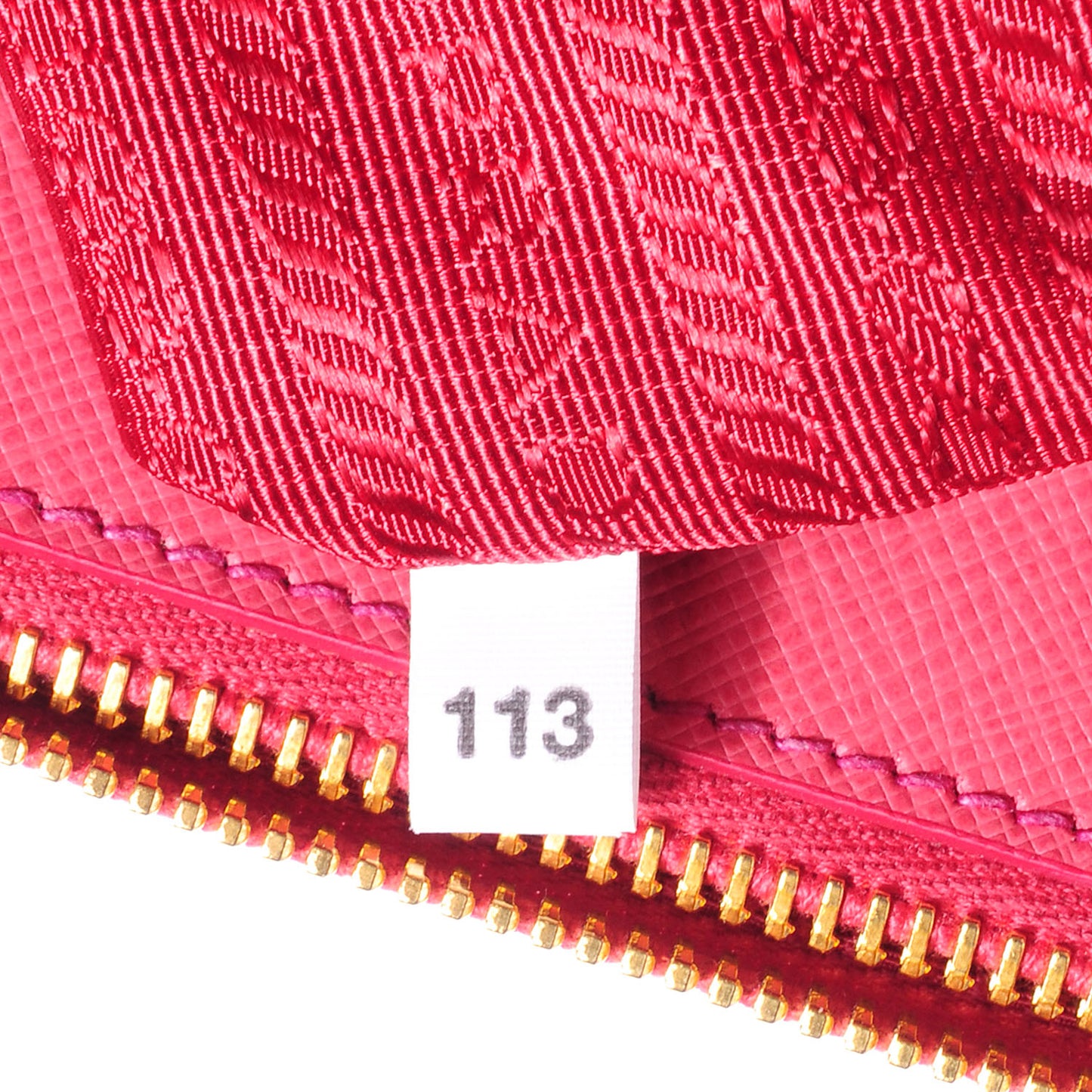 Saffiano Lux Medium Double Zip Tote Tamaris