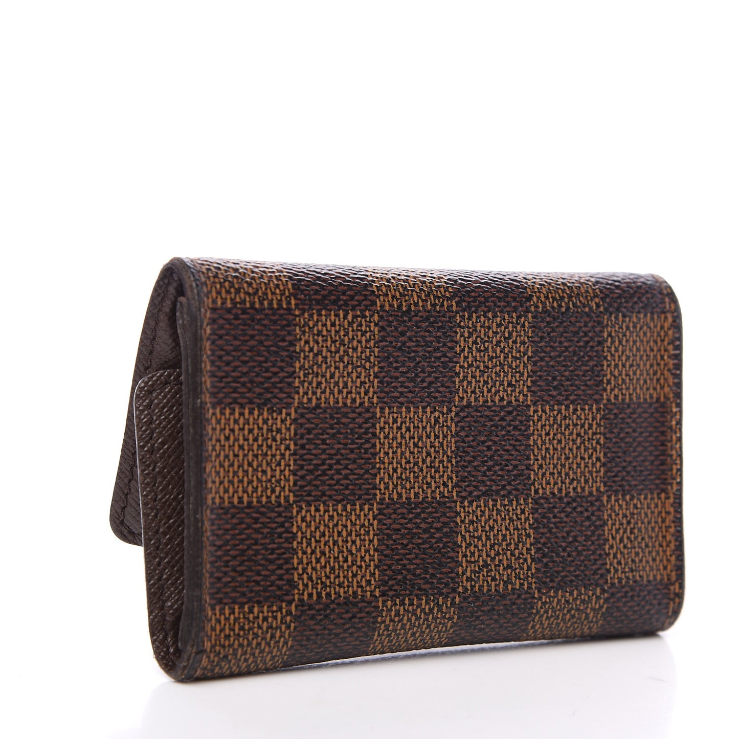Damier Ebene Multicles 6 Key Holder