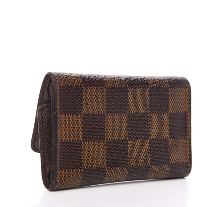 Louis Vuitton Damier Ebene Multicles 6 Key Holder 2 of 8