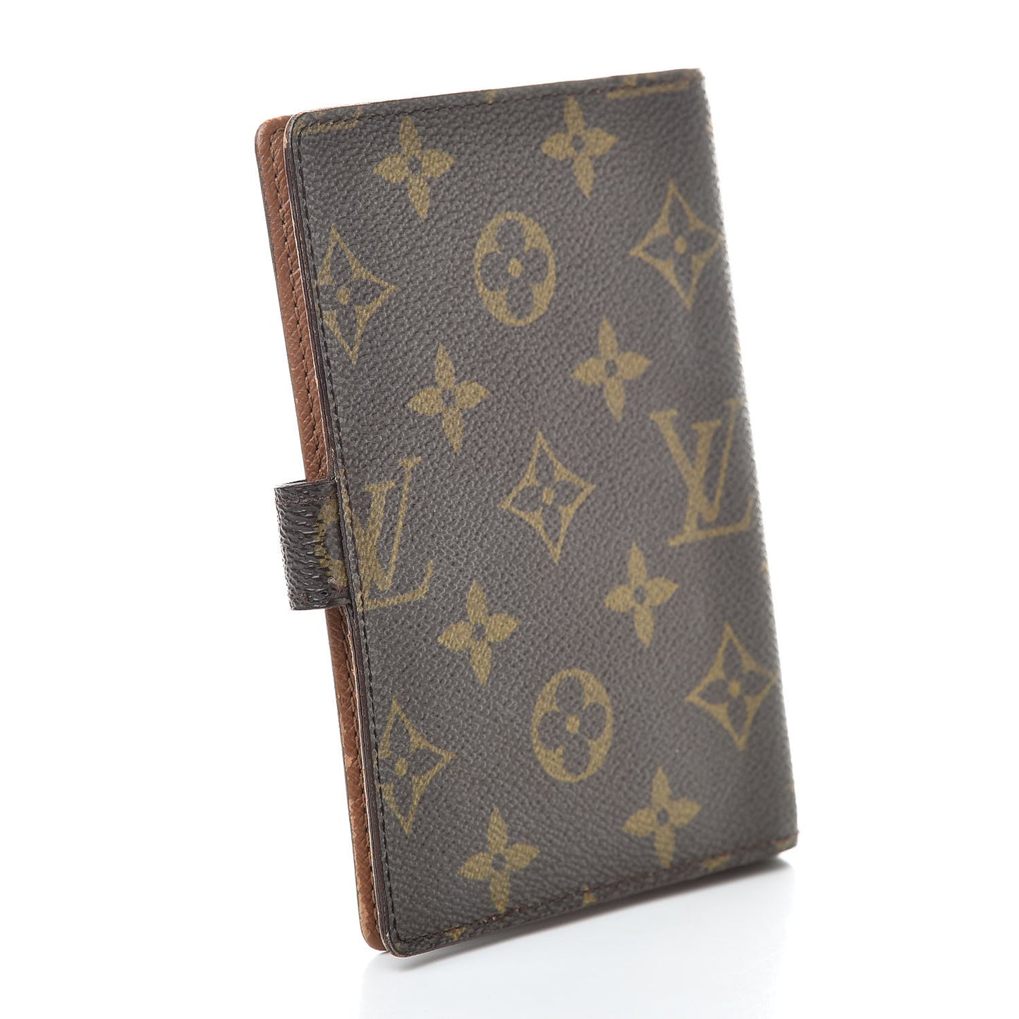 Monogram Small Ring Agenda Cover