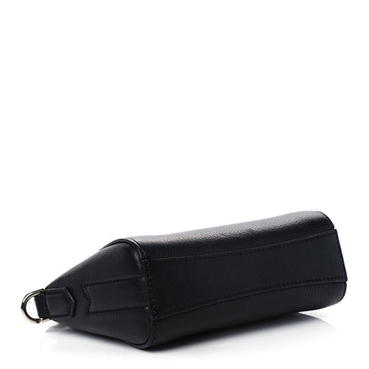 Givenchy Sugar Goatskin Nano Antigona Black 4 of 11