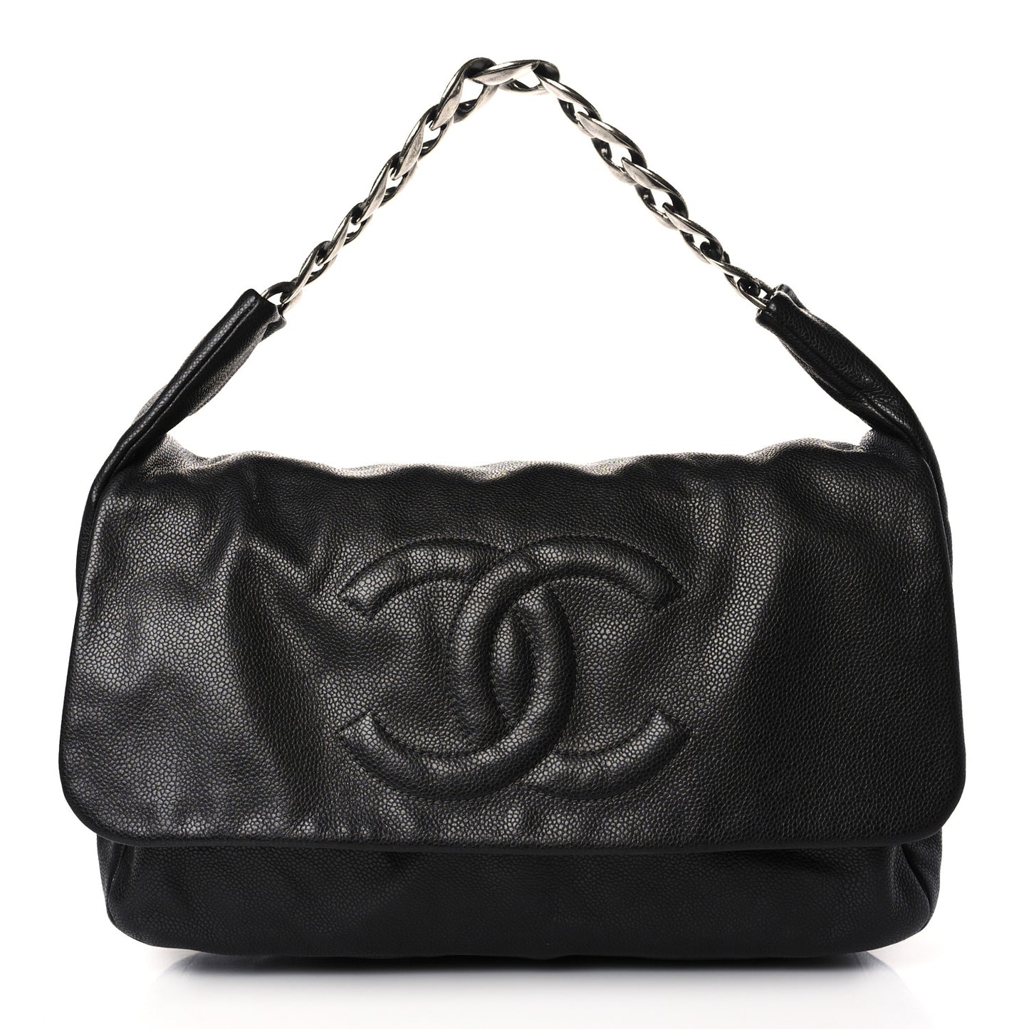 Caviar 31 Hobo Black