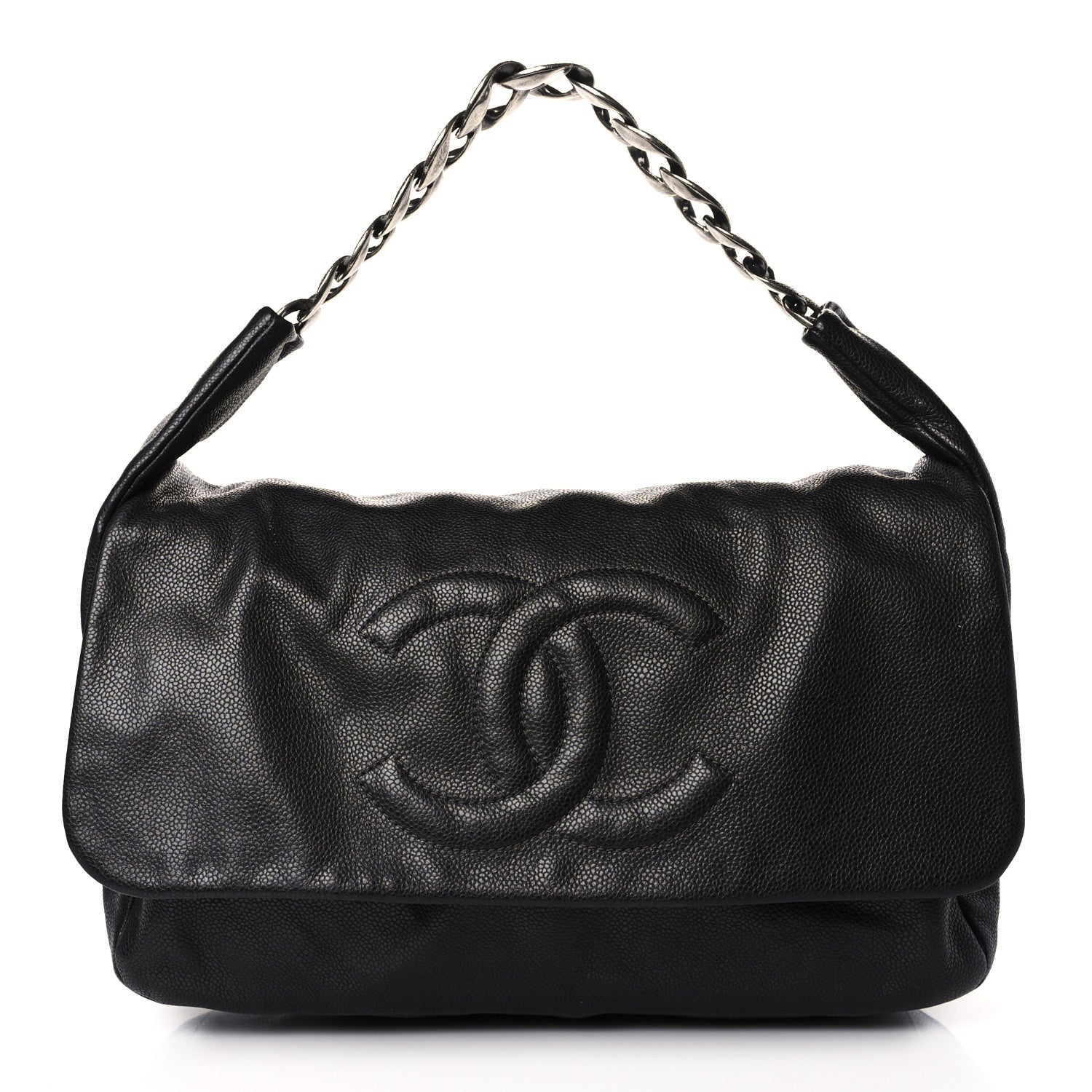 Chanel Caviar 31 Hobo Black 1 of 9