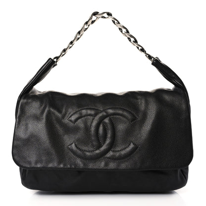 Chanel Caviar 31 Hobo Black 1 of 9