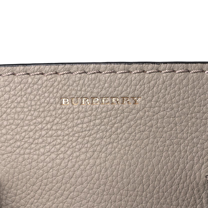 Burberry Soft Grain Calfskin Medium Belt Bag Mineral Grey 6 of 13