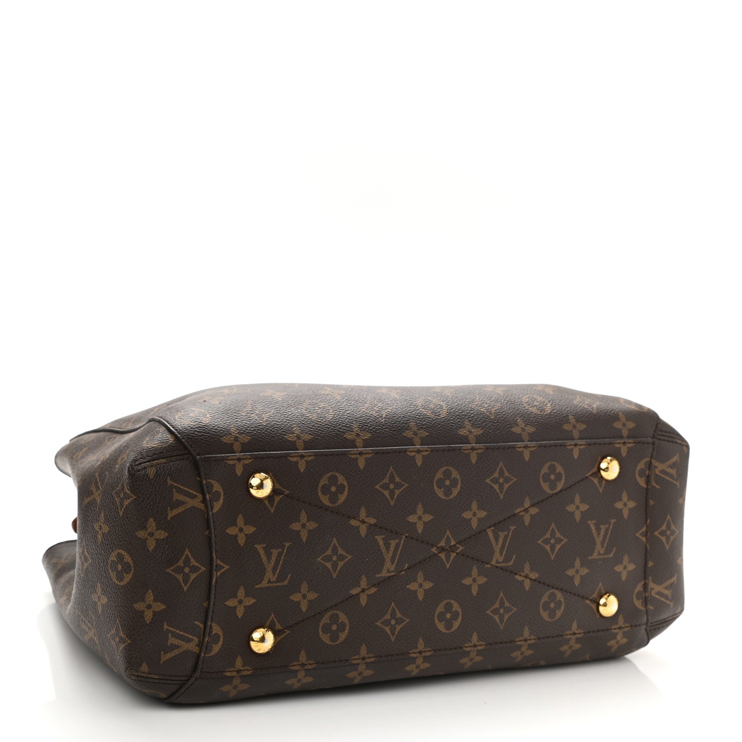 Louis Vuitton Monogram Montaigne GM 4 of 9