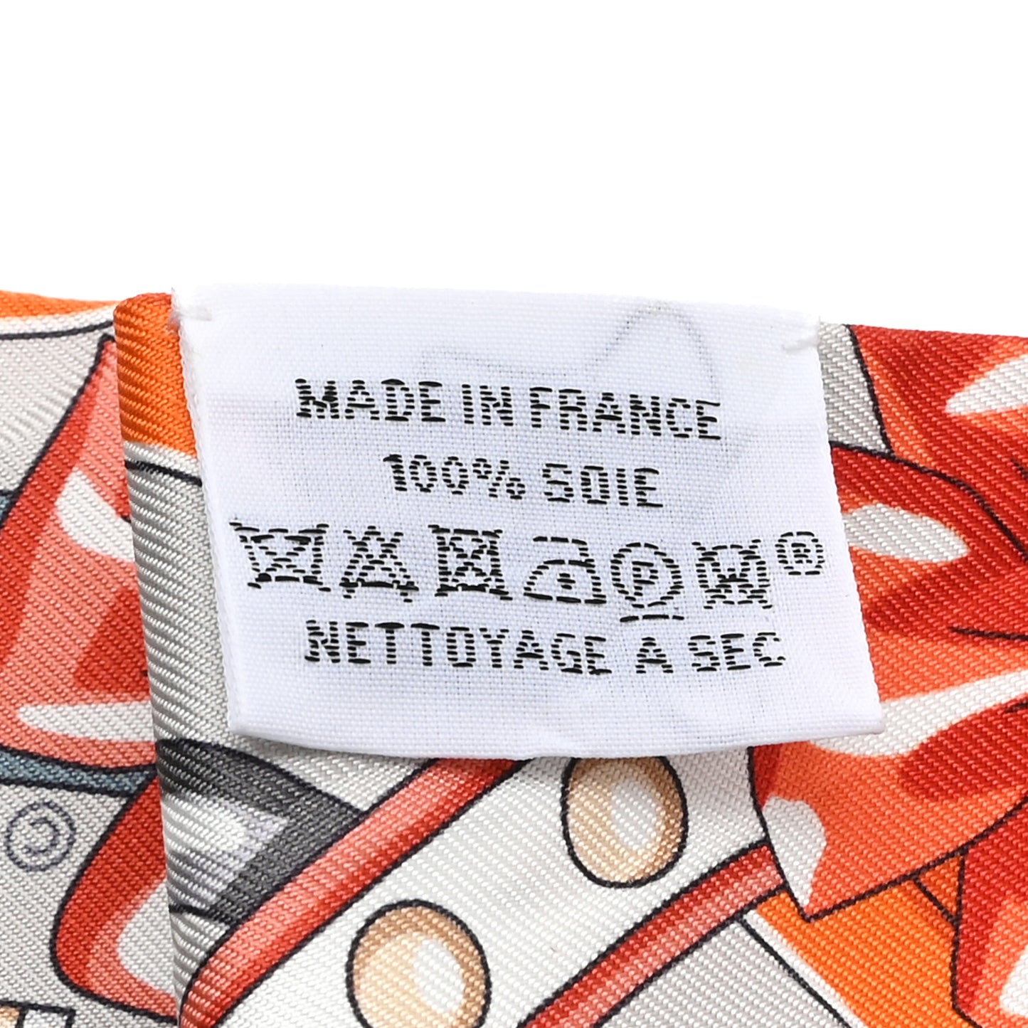 Silk Harnais De Coeur Twilly Gris Perle Orange Gris Bleute