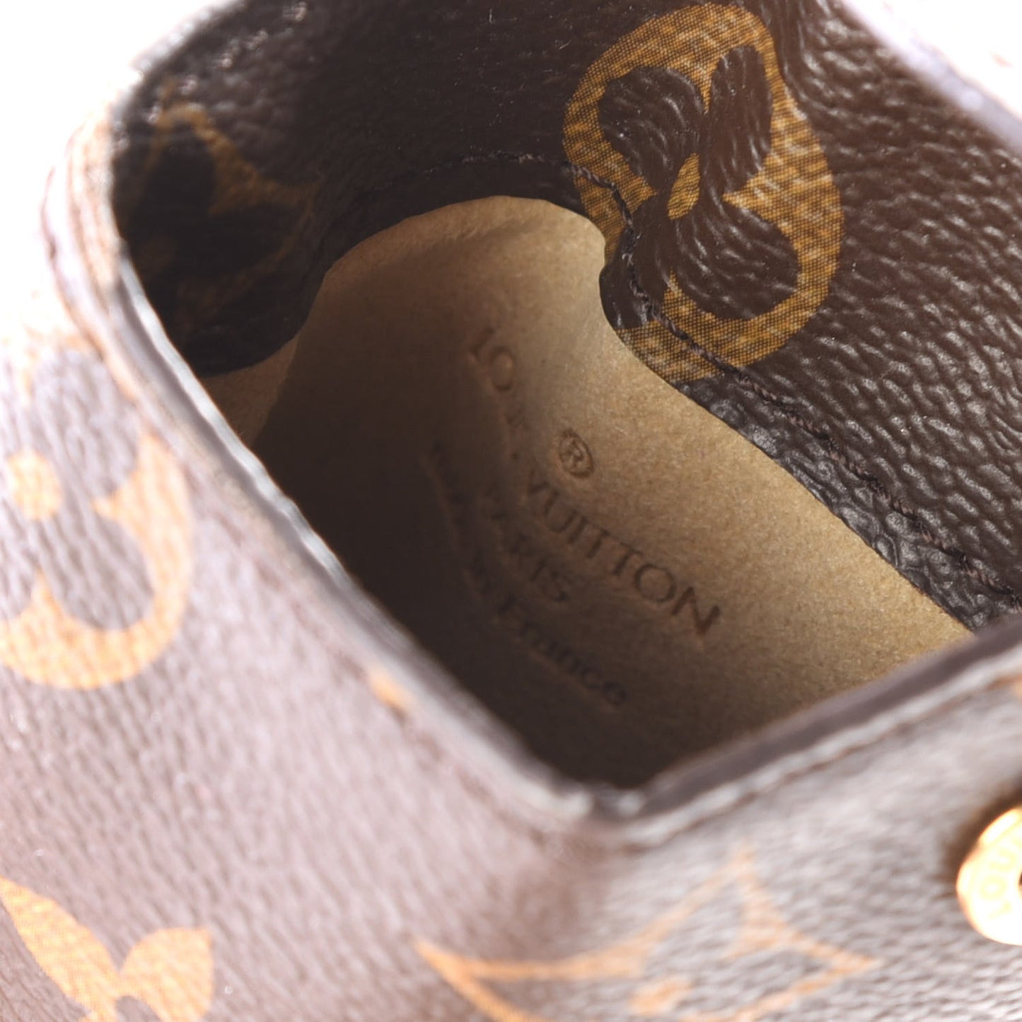 Monogram Sunglasses Case MM