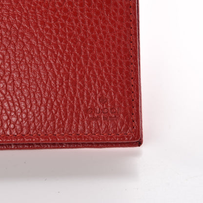 Gucci Dollar Calfskin Mini Swing Wallet Bag Oxidation 6 of 11