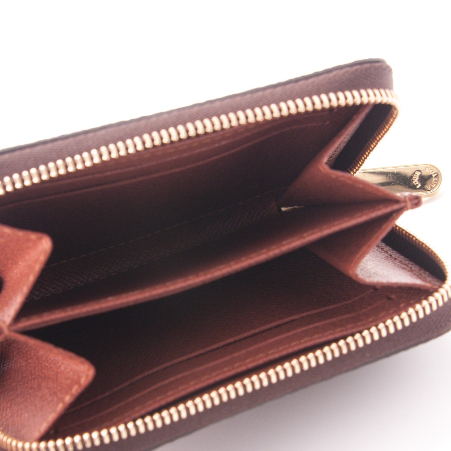 Louis Vuitton Monogram Zippy Coin Purse 5 of 7