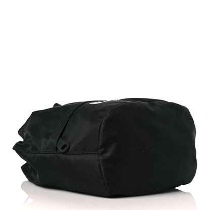 Burberry Econyl Phoebe Drawcord Pouch Black 4 of 9