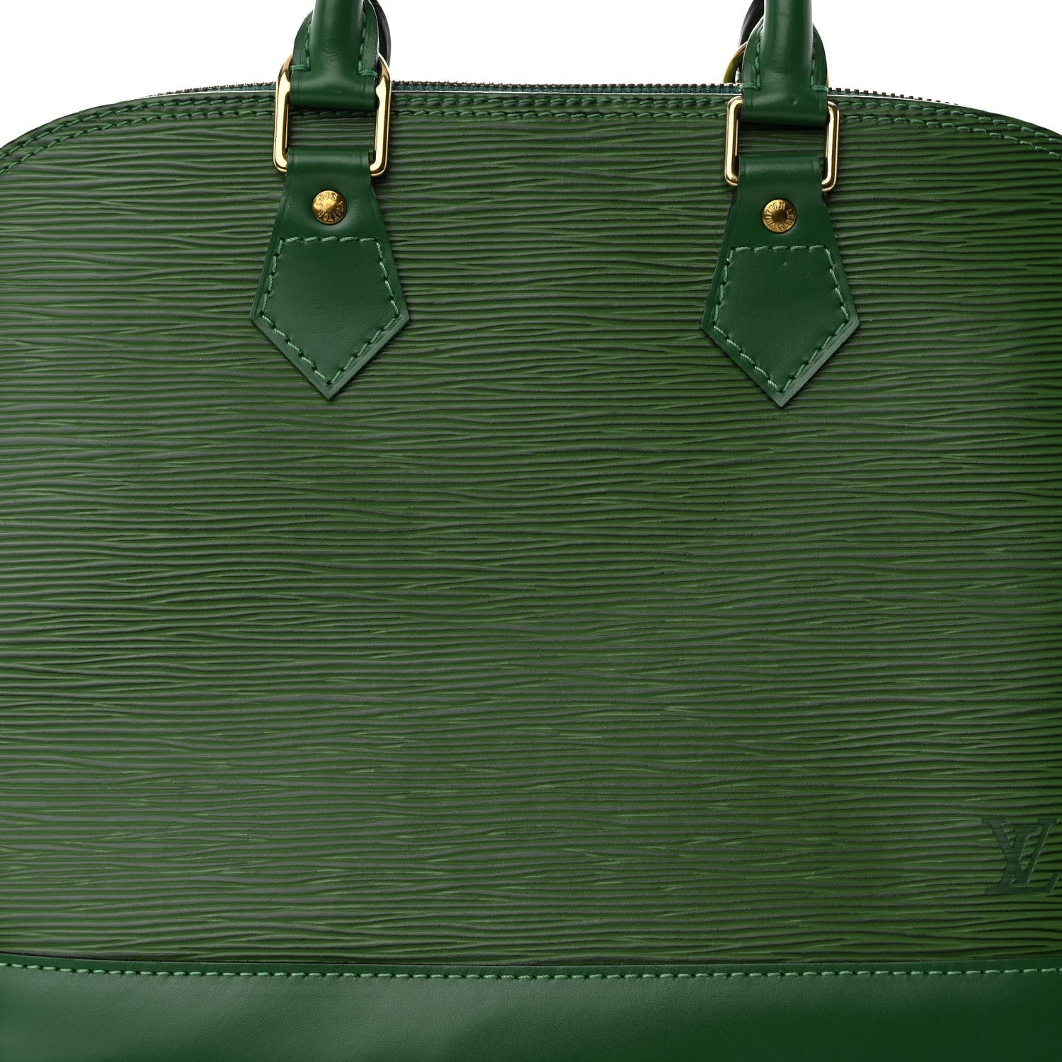 Louis Vuitton LOUIS VUITTON Epi Alma PM Borneo 7 of 11