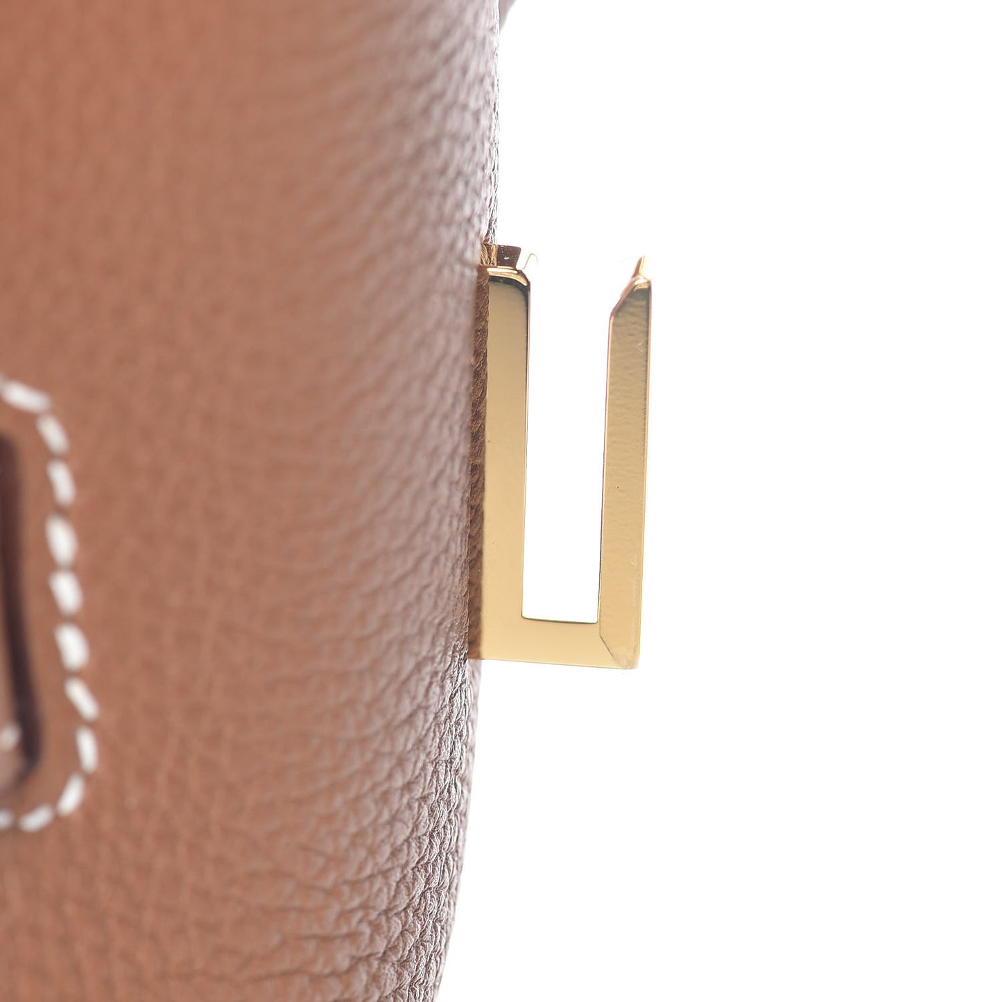 Togo Birkin 30 Gold