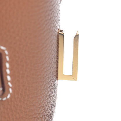 Hermes Togo Birkin 30 Gold 20 of 34