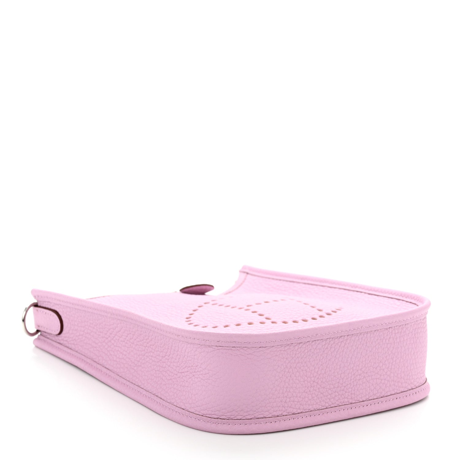 Hermes Taurillon Clemence Evelyne TPM Mauve Sylvestre 4 of 11