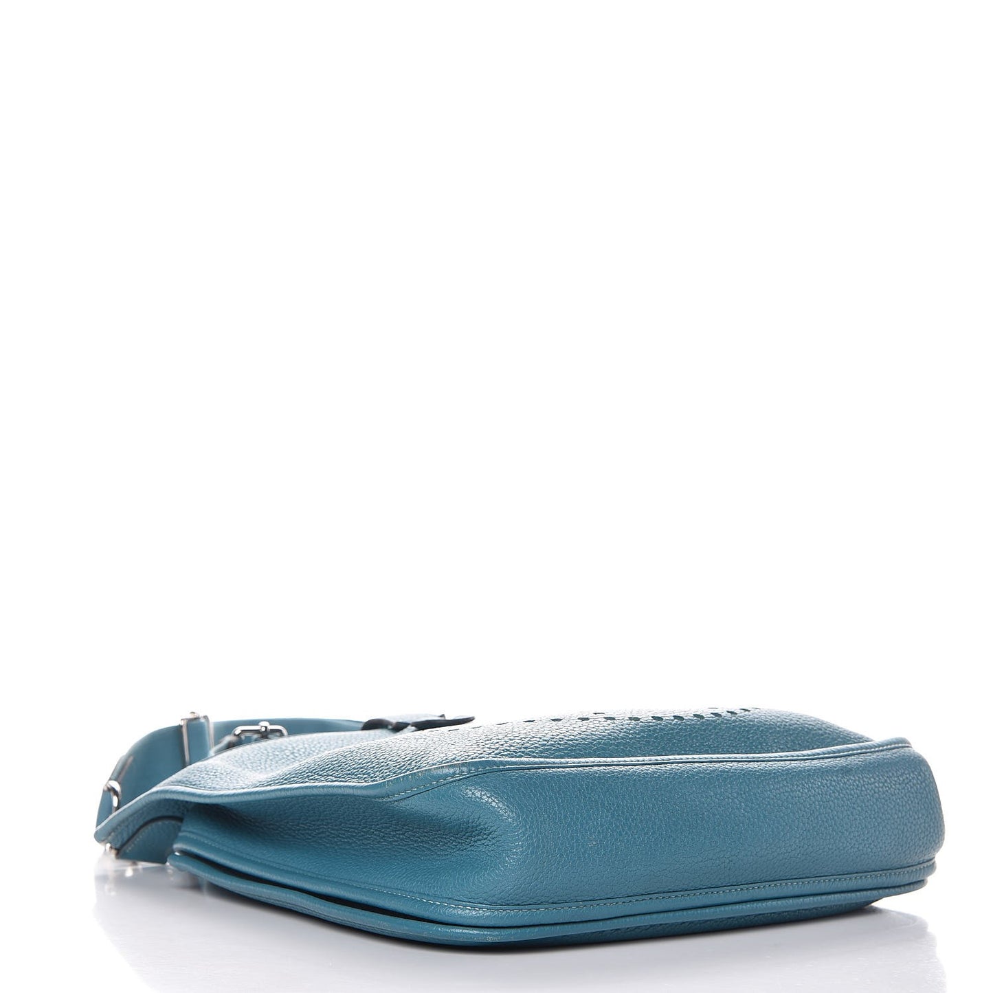 Taurillon Clemence Evelyne III PM Blue Jean