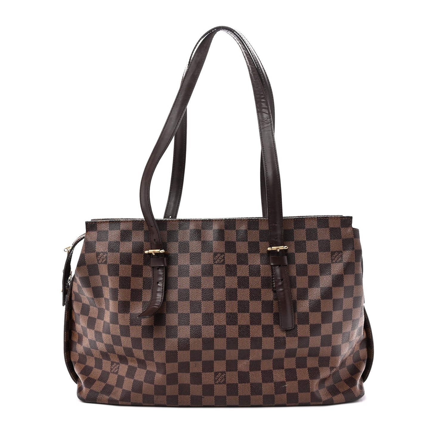 Damier Ebene Chelsea Tote